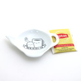 You're My Best-tea teabag holder, teapot shaped tea bag dish