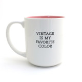 Hot Girls have Grandma Hobbies mug, sewing, crochet, knitting coffee cup