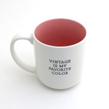 Hot Girls have Grandma Hobbies mug, sewing, crochet, knitting coffee cup