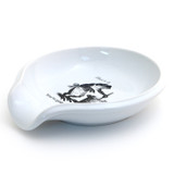 Frog Spoon rest, funny gift for cook