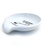 My Kitchen My Rules Spoon rest, funny gift Mom, cooking