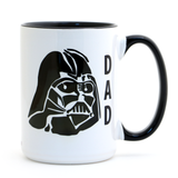 Darth Vader DAD 15oz Mug - You Are My Father - Father' s Day gift- Limited Edition