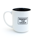 Pigeon mug, gift for bird lover city urban dweller