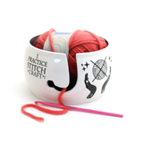 Stitch Craft Yarn Bowl