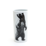 The Bear Vase, funny home decor, feminist gifts
