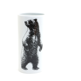 The Bear Vase, funny home decor, feminist gifts