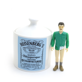 Heisenberg's Blue Stuff Sugar Bowl