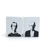 American Gothic Salt and Pepper shaker set, gift for artist or art lover