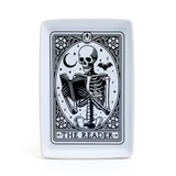 The Reader Tarot Card Dish