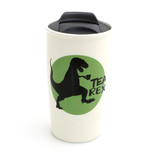 Tea Rex Travel Eco Mug