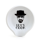 Breaking Bad Let's Cook Spoon Rest