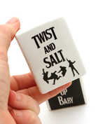 Twist and Salt - Salt and Pepper Set