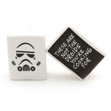 Storm Trooper Salt and Pepper Shakers