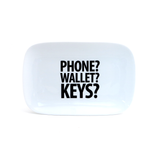 Phone Wallet Key Plate