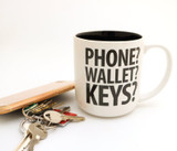 Phone Wallet Mug