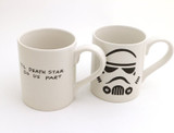 Til Death Star Do Us Part - Star Wars Mug Set