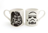 Til Death Star Do Us Part - Star Wars Mug Set