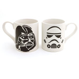 Til Death Star Do Us Part - Star Wars Mug Set