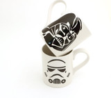 Til Death Star Do Us Part - Star Wars Mug Set