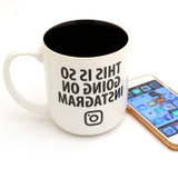 This is So Going on Instagram - Instagram Selfie Mug