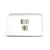 Olive Oil Dipping Dish