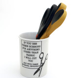Sewing Scissor Holder