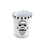 Handmade Star Wars Stormtrooper Ceramic Spoon Rest, Gadgetsin in 2023
