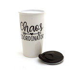 Chaos Coordinator Travel Mug