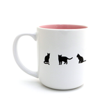 I Just F*ing Love Cats Mug