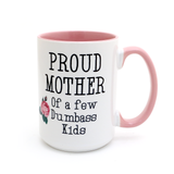 Proud Mother 15 oz Mug