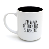  Not Everyone's Cup of Tea Coffee mug- Mature Language