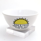 Rise and Shine Cereal Bowl