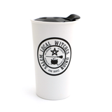 Salem Witches Union Travel Mug