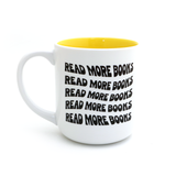 Reading Fuels My Soul mug