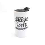 Drive Safe Travel Mug