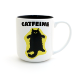 Catfeine Mug, Cat, Catffienated mug Catfeine Mug, Cat, Catffienated mug