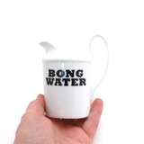 Bong Water pitcher. creamer, funny novelty gift, on SALE