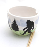 Bigfoot Noodle Chopstick Bowl