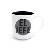 El Jefe Mug, Gift for Dad, Father's Day