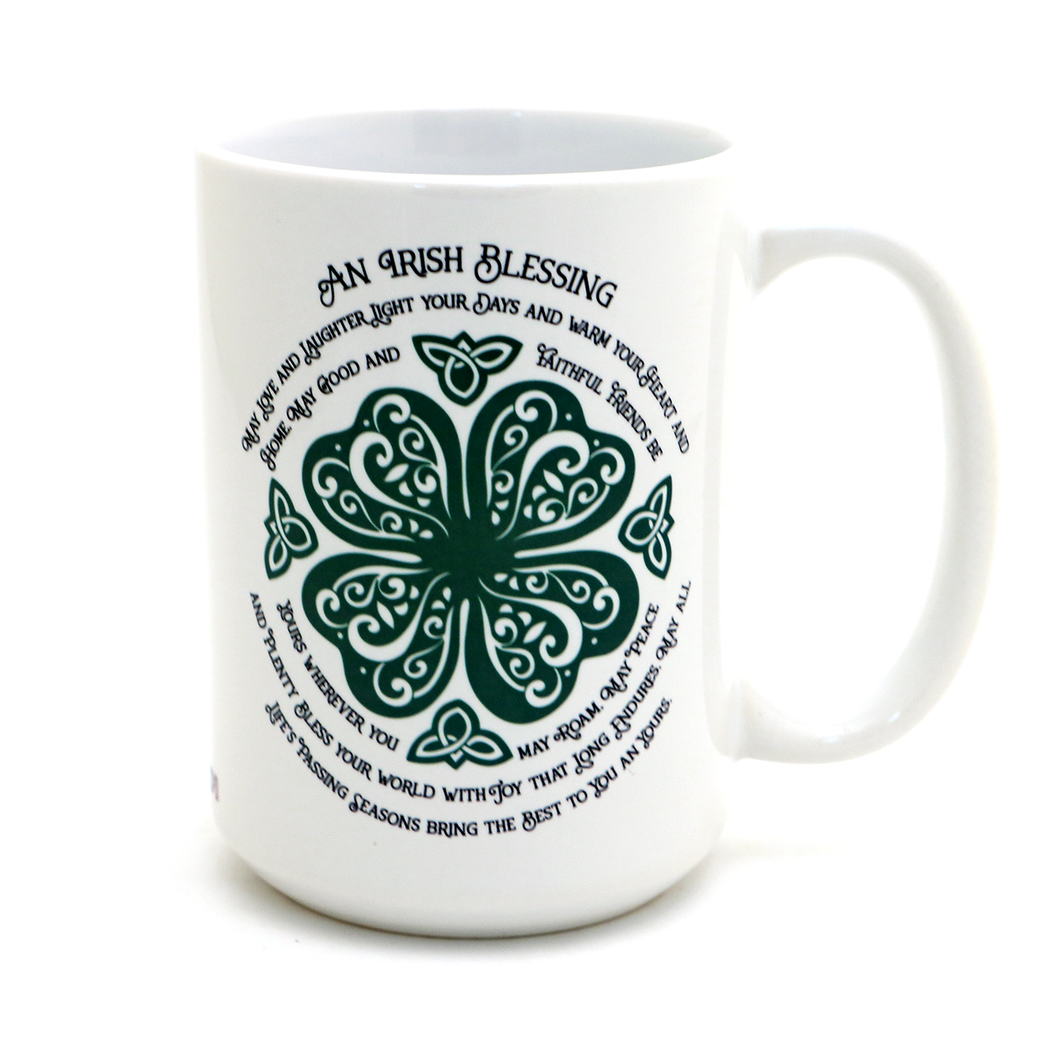 Irish Blessing Mug LennyMudWholesale