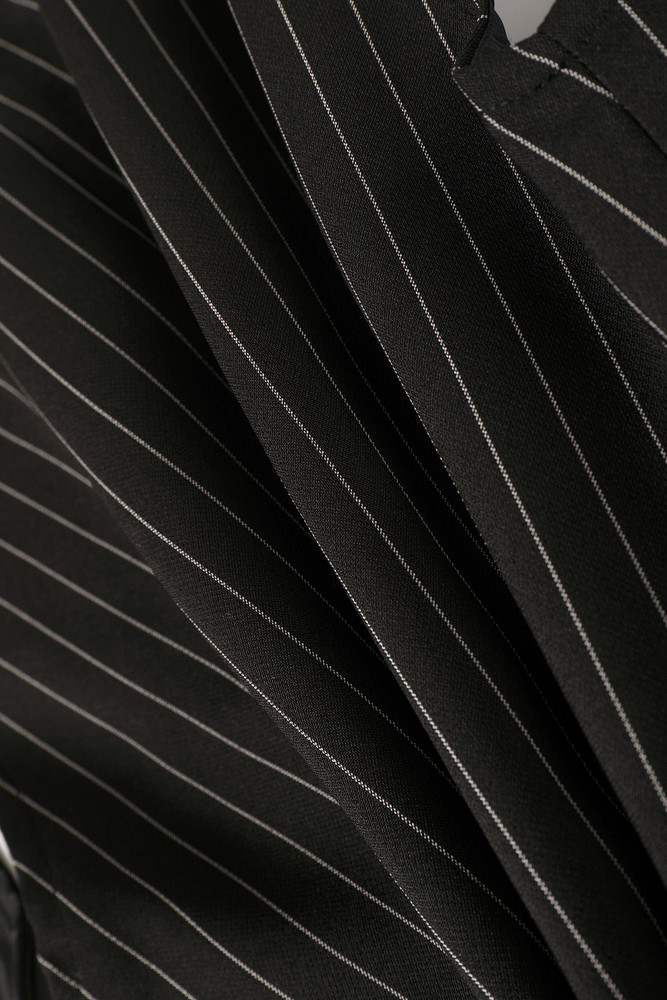 Ren Faire Pinstripe Vest