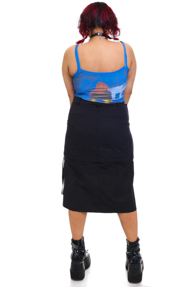 Lizzie Headphones Tank Top