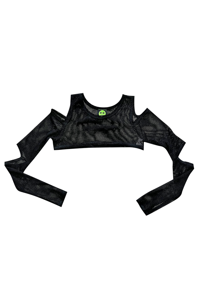 Black Milla Shrug