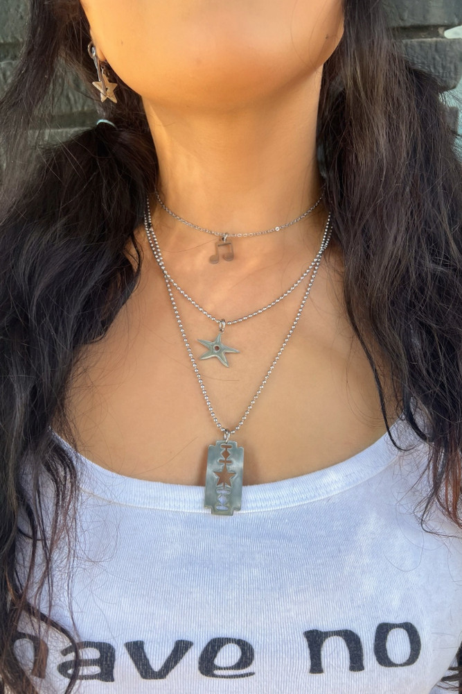 Little Star Necklace