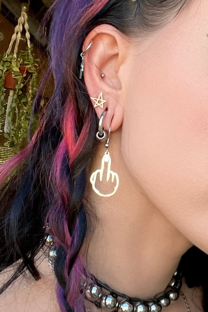 Bird Watching Earrings