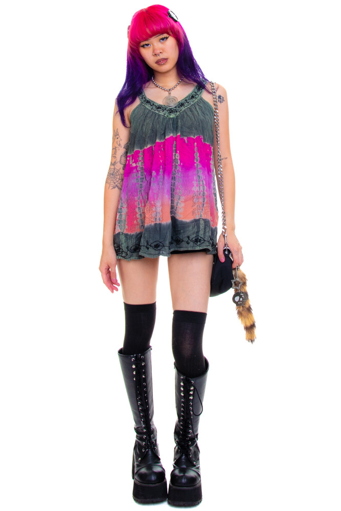 Vintage 90's Babydoll Fairy Tank Top - XS