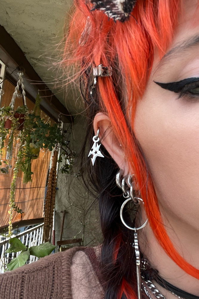 Jagged Little Pill Earrings