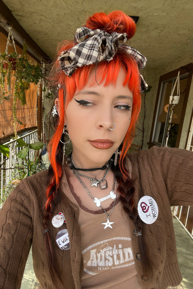 Jagged Little Pill Earrings