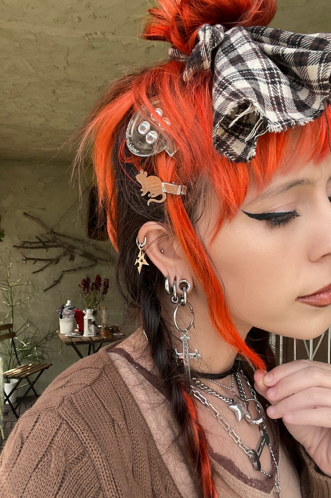 Jagged Little Pill Earrings