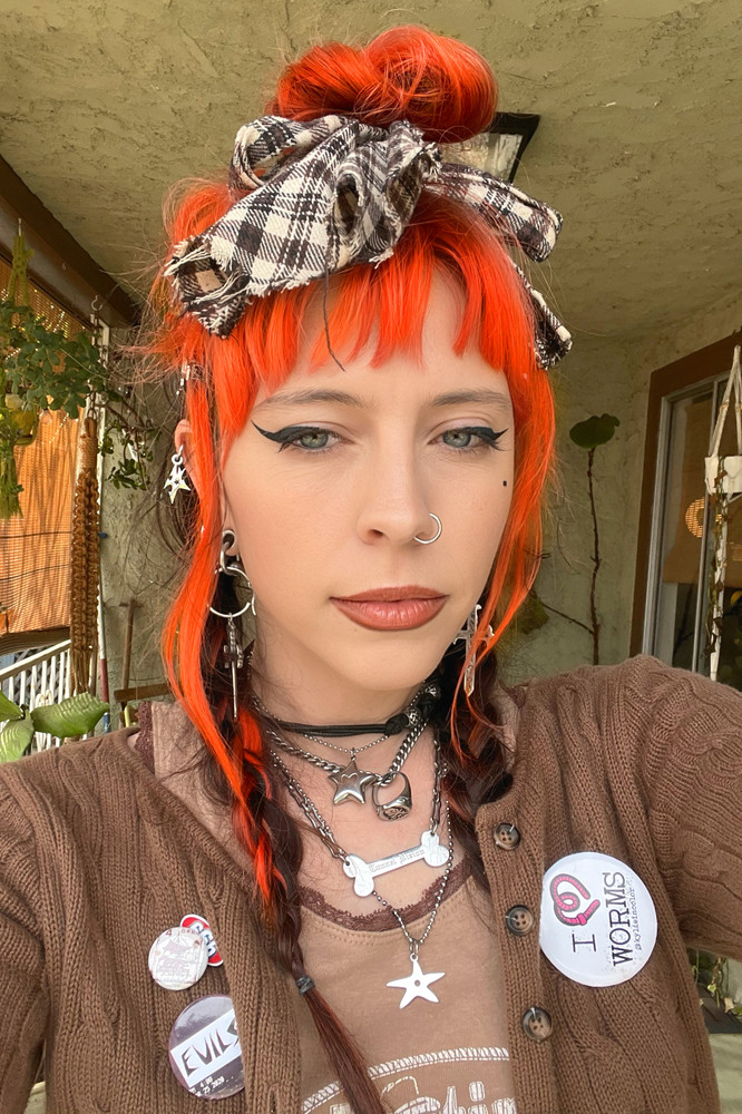 Jagged Little Pill Earrings